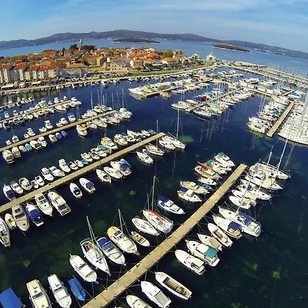 Two-bedroom In Biograd