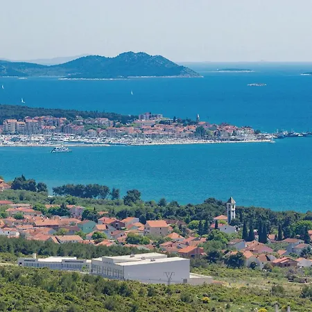 Daire Two-bedroom In Biograd Biograd Na Moru