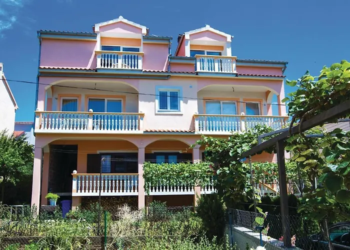 Two-bedroom In Biograd * Weißenburg
