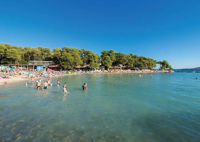 Apartment Two-bedroom In Biograd