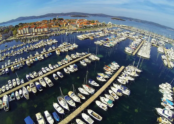 Two-bedroom In Biograd