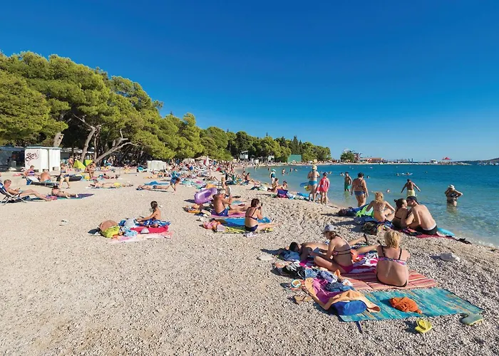 Apartment Two-bedroom In Biograd