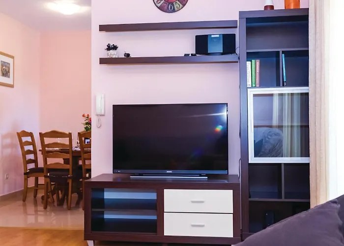 Two-bedroom In Biograd Apartment *